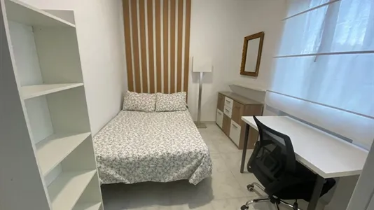 Rooms in Madrid Chamberí - photo 4