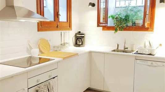 Rooms in Madrid Salamanca - photo 8