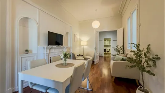 Rooms in Barcelona Sarrià-St. Gervasi - photo 7