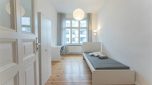 Rooms in Berlin Friedrichshain-Kreuzberg - photo 1