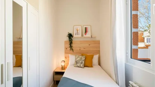 Rooms in Madrid Chamberí - photo 5