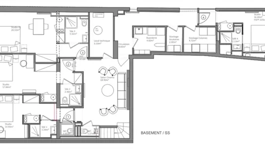 Rooms in Bobigny - photo 9