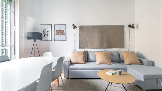 Rooms in Barcelona Gràcia - photo 9