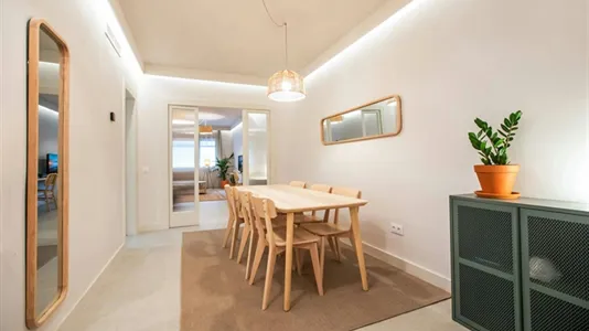 Rooms in Barcelona Sarrià-St. Gervasi - photo 8