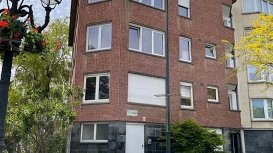 Apartments in Brussels Sint-Lambrechts-Woluwe - photo 7