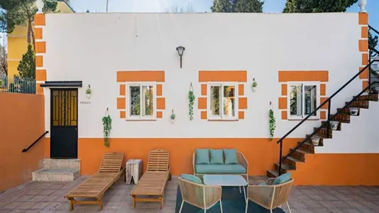 Rooms in Madrid Chamberí - photo 10