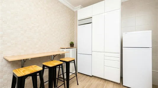 Rooms in Madrid Salamanca - photo 9