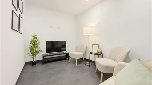 Rooms in Barcelona Sarrià-St. Gervasi - photo 4