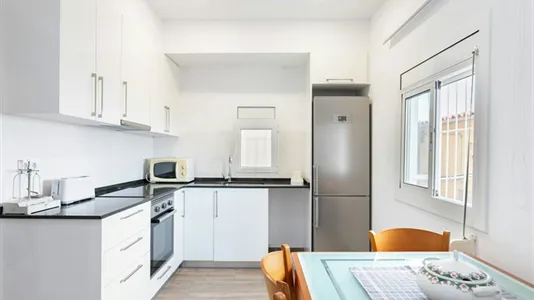 Apartments in Barcelona Horta-Guinardó - photo 6