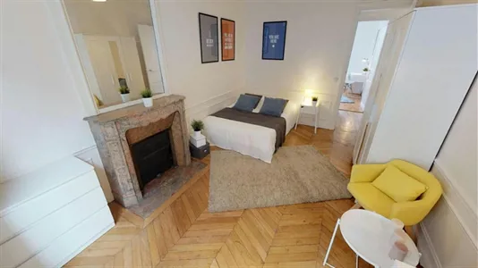 Rooms in Paris 4ème arrondissement - Marais - photo 1