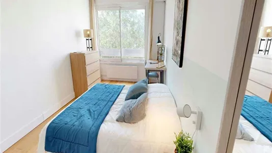 Rooms in Paris 15ème arrondissement - photo 4