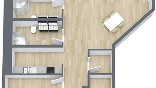 Rooms in Location is not specified - photo 10