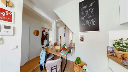 Rooms in Paris 19ème arrondissement - photo 7