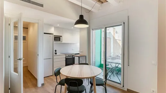 Apartments in Barcelona Sant Martí - photo 7