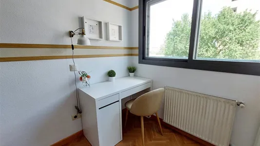 Rooms in Madrid Chamartín - photo 5