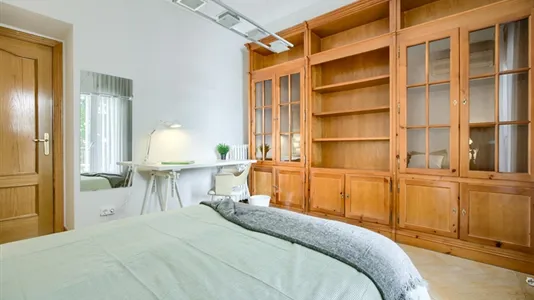 Rooms in Madrid Chamartín - photo 3