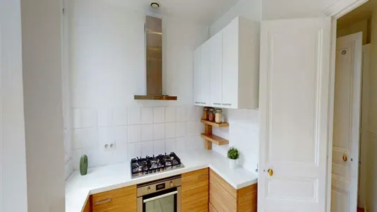 Rooms in Paris 17ème arrondissement - photo 5