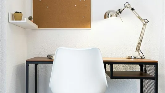 Rooms in Madrid Chamberí - photo 4