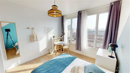 Rooms in Paris 15ème arrondissement - photo 2