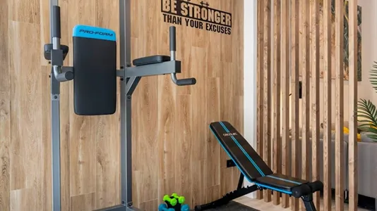 Rooms in el Camí de Vera - photo 5