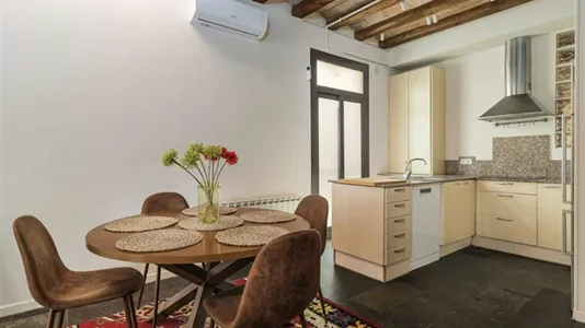 Apartments in Barcelona Ciutat Vella - photo 5