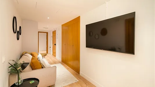 Rooms in Madrid Chamartín - photo 6
