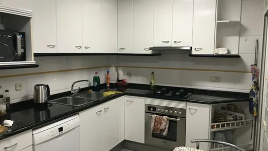 Rooms in Barcelona Eixample - photo 8