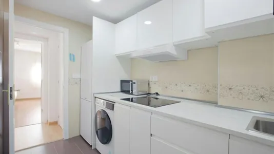 Apartments in Madrid Carabanchel - photo 5