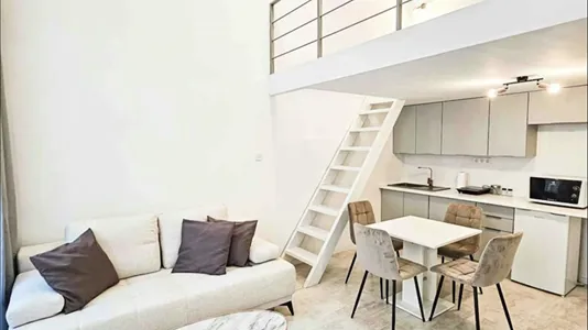 Apartments in Budapest Terézváros - photo 2