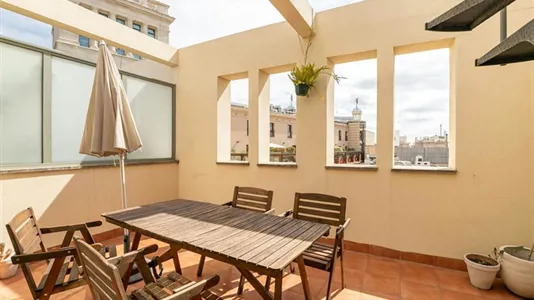 Apartments in Barcelona Eixample - photo 3