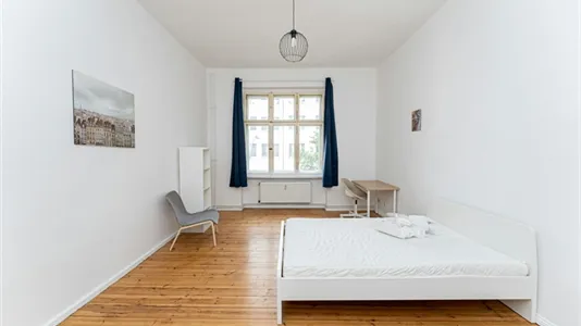 Rooms in Berlin Friedrichshain-Kreuzberg - photo 1