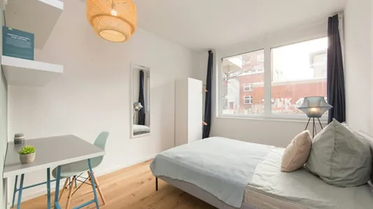 Rooms in Berlin Mitte - photo 1