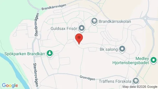 Apartments for rent i Nyköping - kort over placeringen