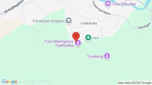 Apartments for rent in Uddevalla - Photo from Google Street View