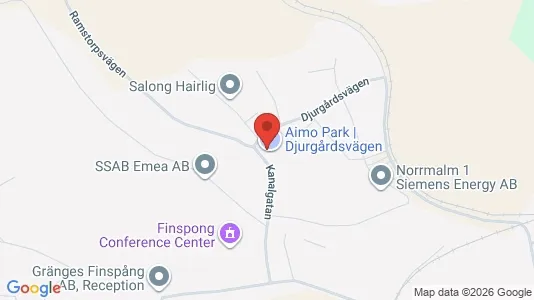 Apartments for rent in Finspång - Photo from Google Street View