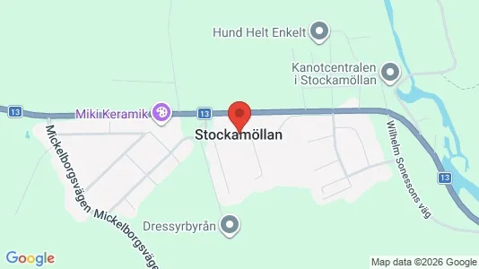 Apartments for rent in Eslöv - Photo from Google Street View