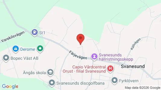 Apartments for rent in Orust - Photo from Google Street View
