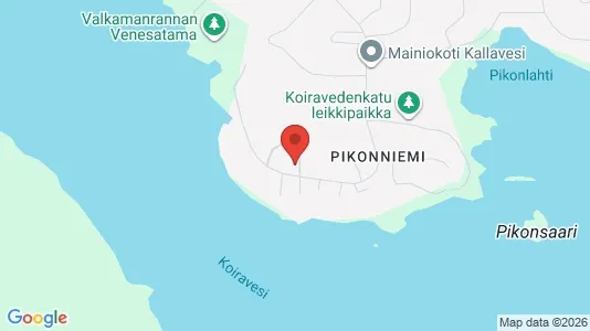 Apartments for rent in Kuopio - Photo from Google Street View