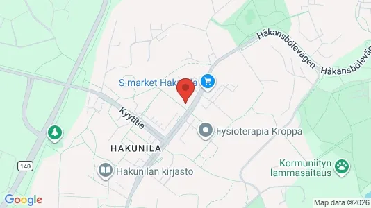 Apartments for rent in Vantaa - Photo from Google Street View