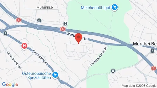 Apartments for rent in Bern-Mittelland - Photo from Google Street View
