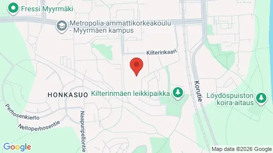 Apartments for rent in Vantaa - Photo from Google Street View