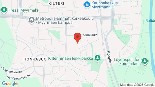 Apartments for rent in Vantaa - Photo from Google Street View