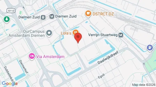 Apartments for rent in Diemen - Photo from Google Street View