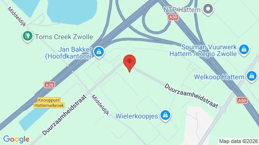 Apartments for rent in Oldebroek - Photo from Google Street View