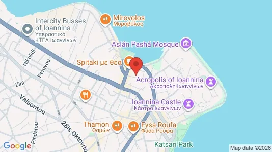 Apartments for rent in Ioannina - Photo from Google Street View