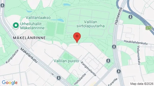 Apartments for rent in Helsinki Keskinen - Photo from Google Street View