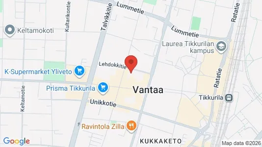 Apartments for rent in Vantaa - Photo from Google Street View
