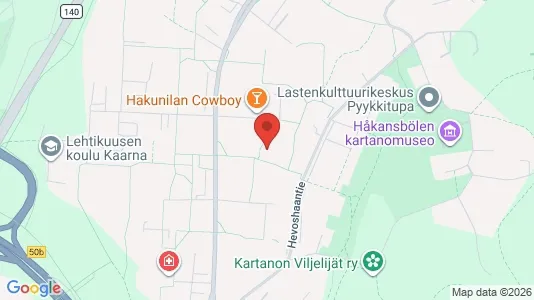 Apartments for rent in Vantaa - Photo from Google Street View
