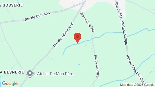 Apartments for rent i Nanterre - kort over placeringen