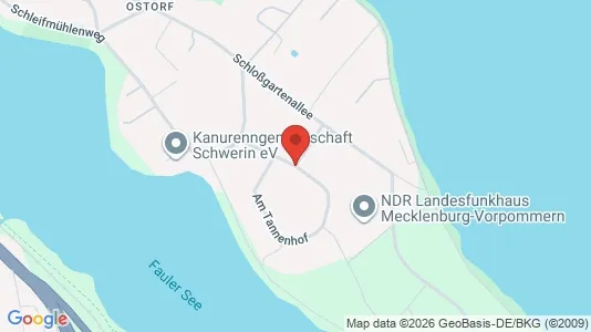 Apartments for rent in Schwerin - Photo from Google Street View